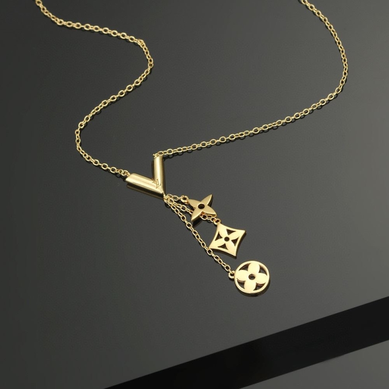 LV Necklaces